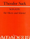 SACK Sonata for horn and piano
