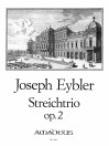 EYBLER String trio in C major op. 2 - urtext -